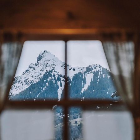 adler alpen apartments Schruns Eksteriør billede