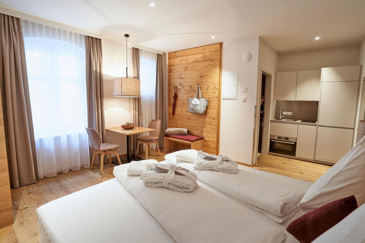 adler alpen apartments Schruns Eksteriør billede