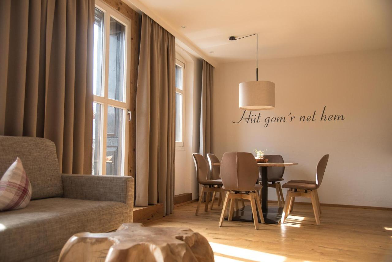 adler alpen apartments Schruns Eksteriør billede
