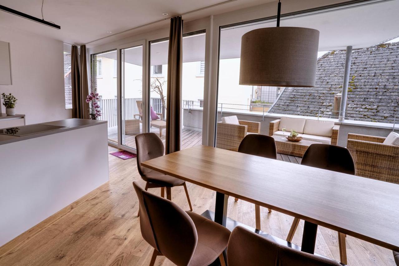 adler alpen apartments Schruns Eksteriør billede
