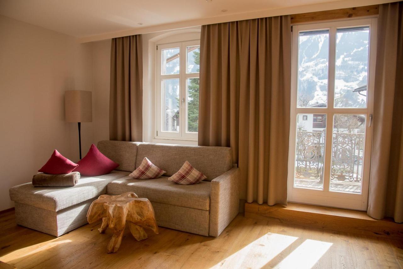 adler alpen apartments Schruns Eksteriør billede
