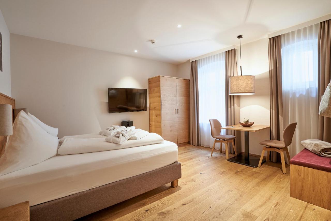 adler alpen apartments Schruns Eksteriør billede