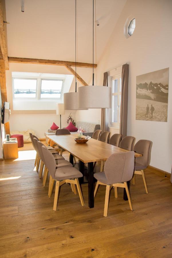 adler alpen apartments Schruns Eksteriør billede