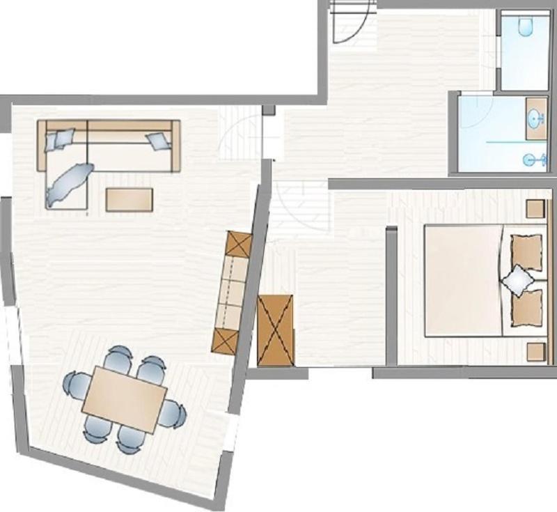 adler alpen apartments Schruns Eksteriør billede