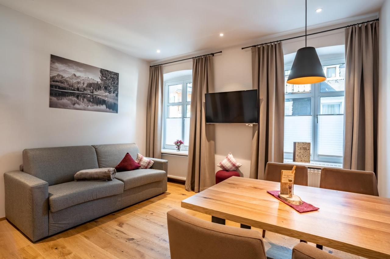 adler alpen apartments Schruns Eksteriør billede