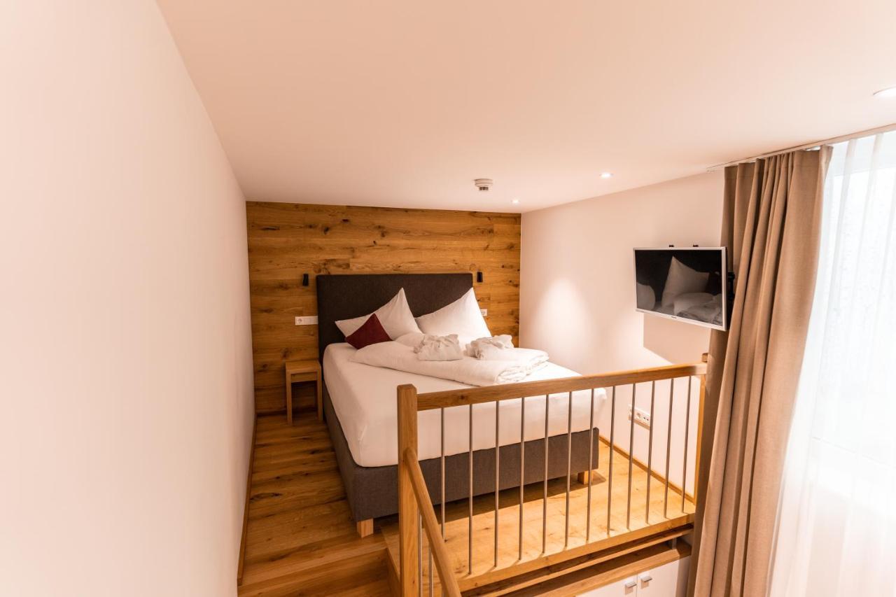adler alpen apartments Schruns Eksteriør billede