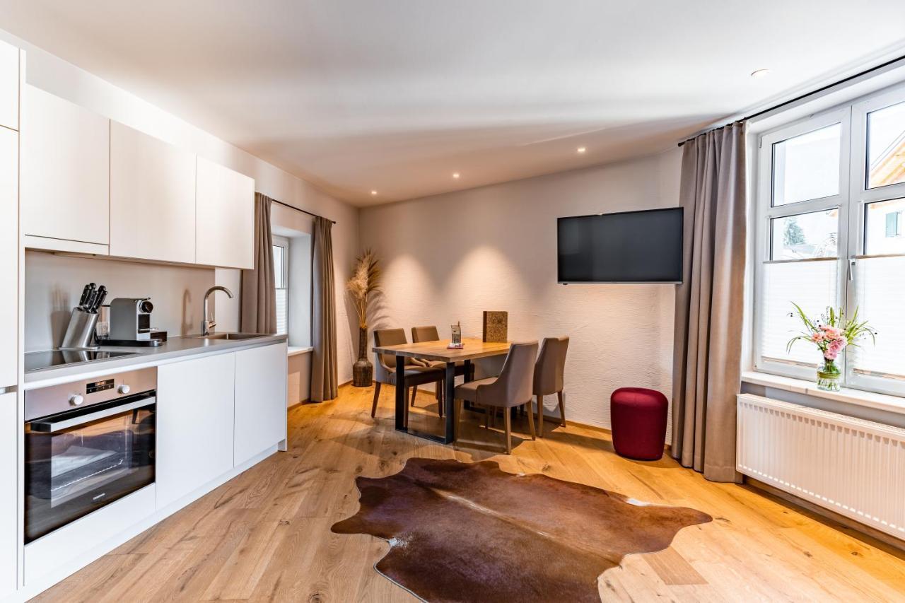 adler alpen apartments Schruns Eksteriør billede