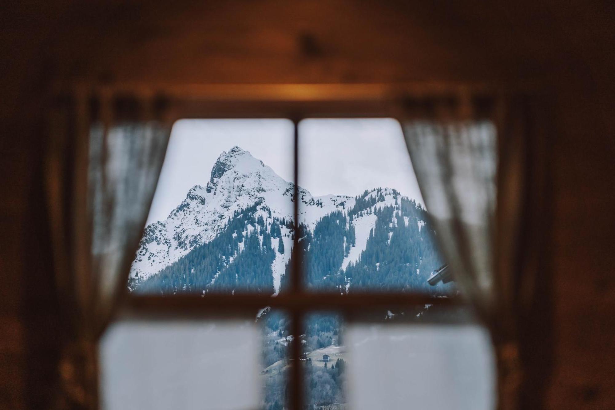 adler alpen apartments Schruns Eksteriør billede