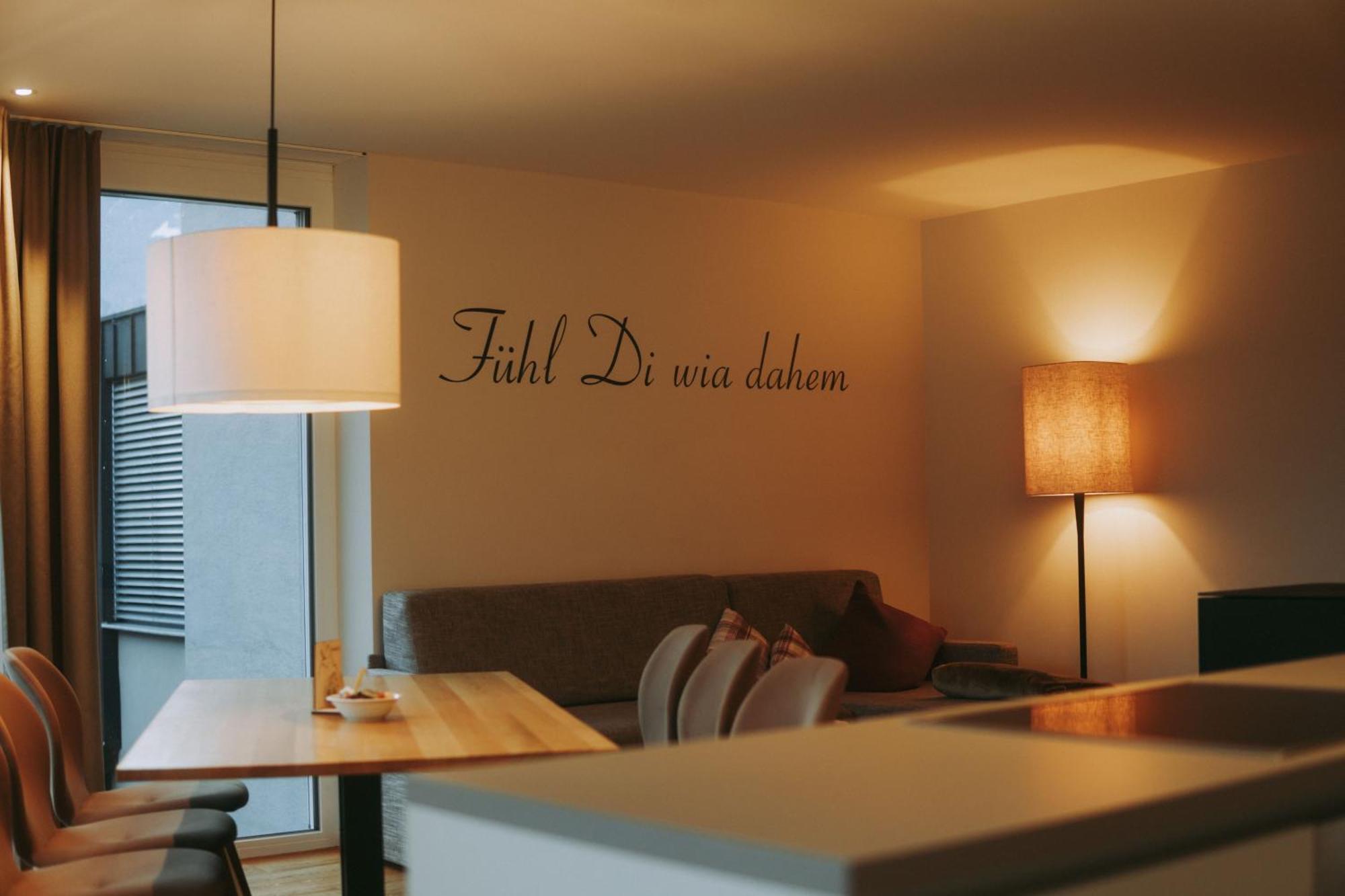adler alpen apartments Schruns Eksteriør billede
