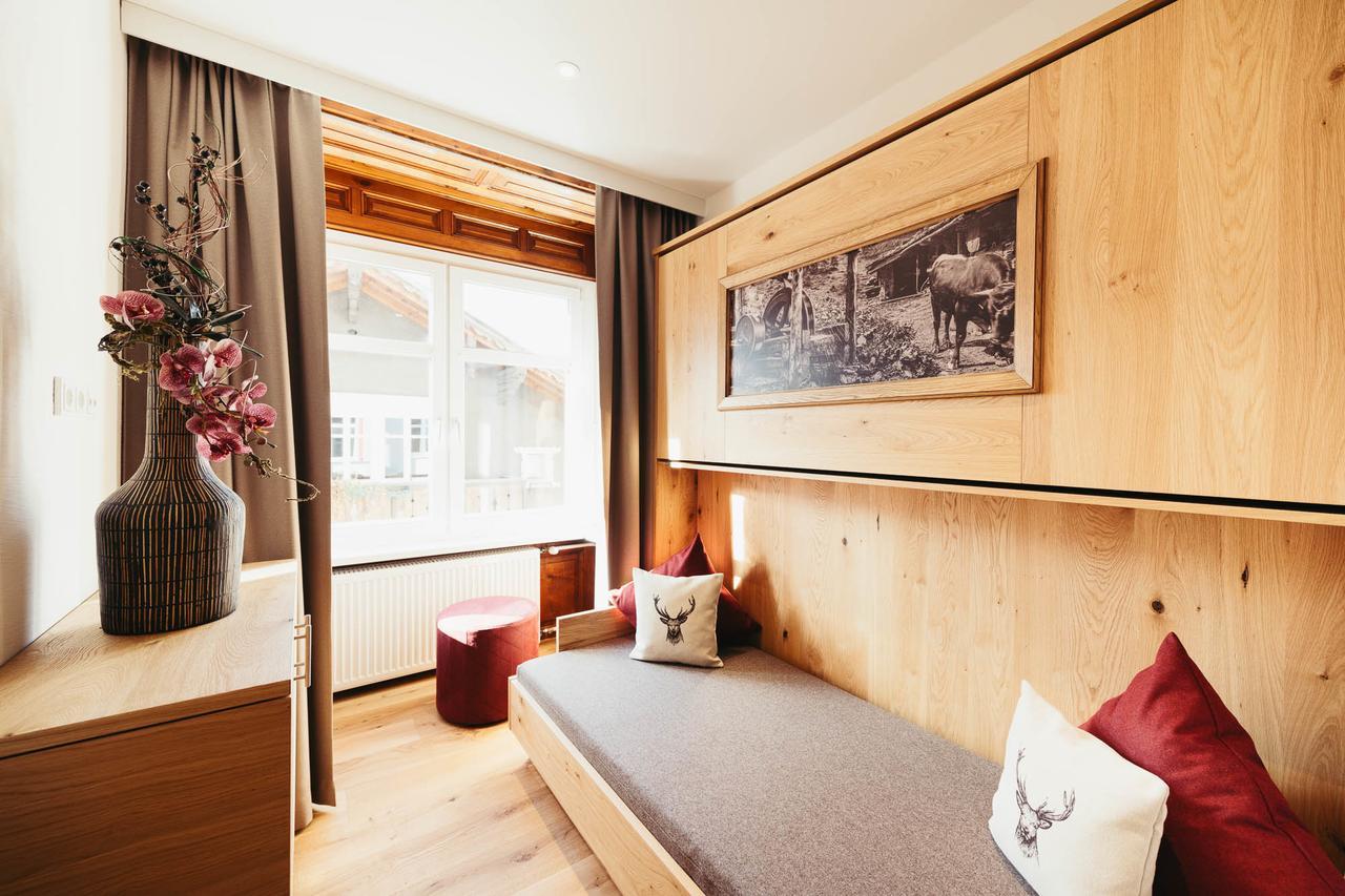 adler alpen apartments Schruns Eksteriør billede