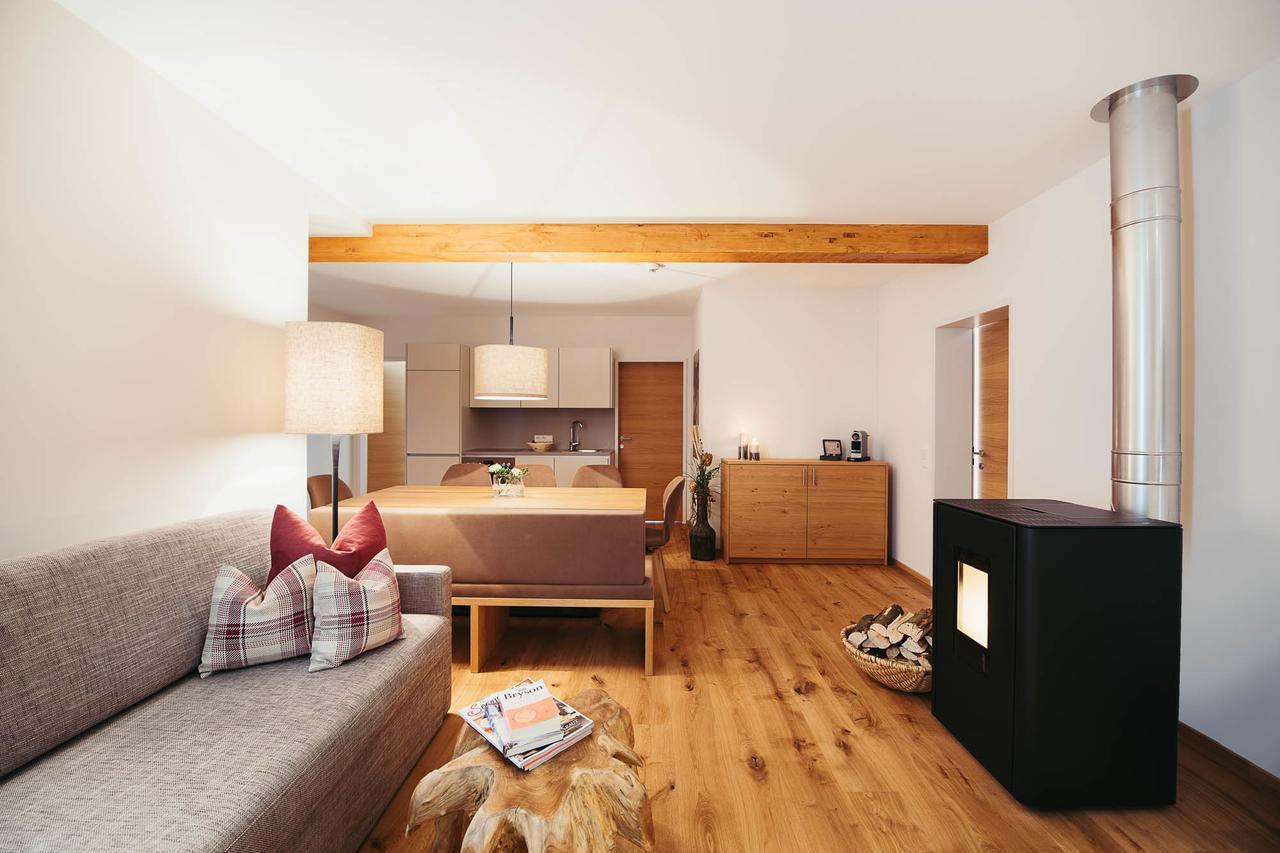 adler alpen apartments Schruns Eksteriør billede