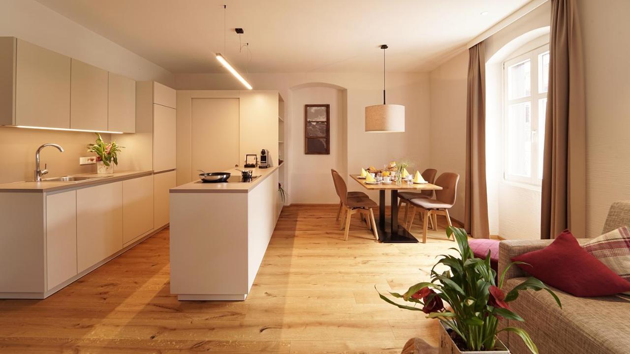 adler alpen apartments Schruns Eksteriør billede