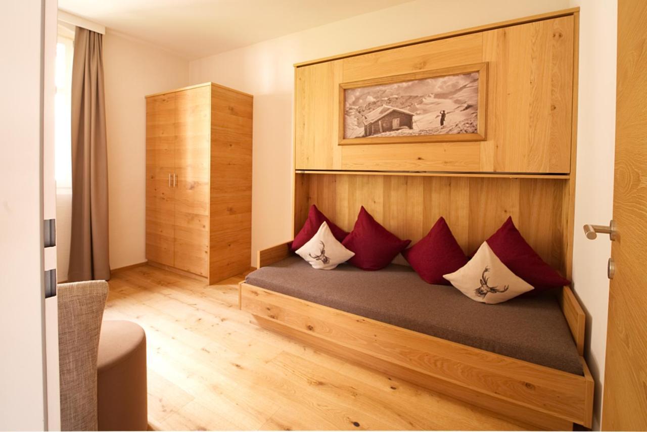 adler alpen apartments Schruns Eksteriør billede