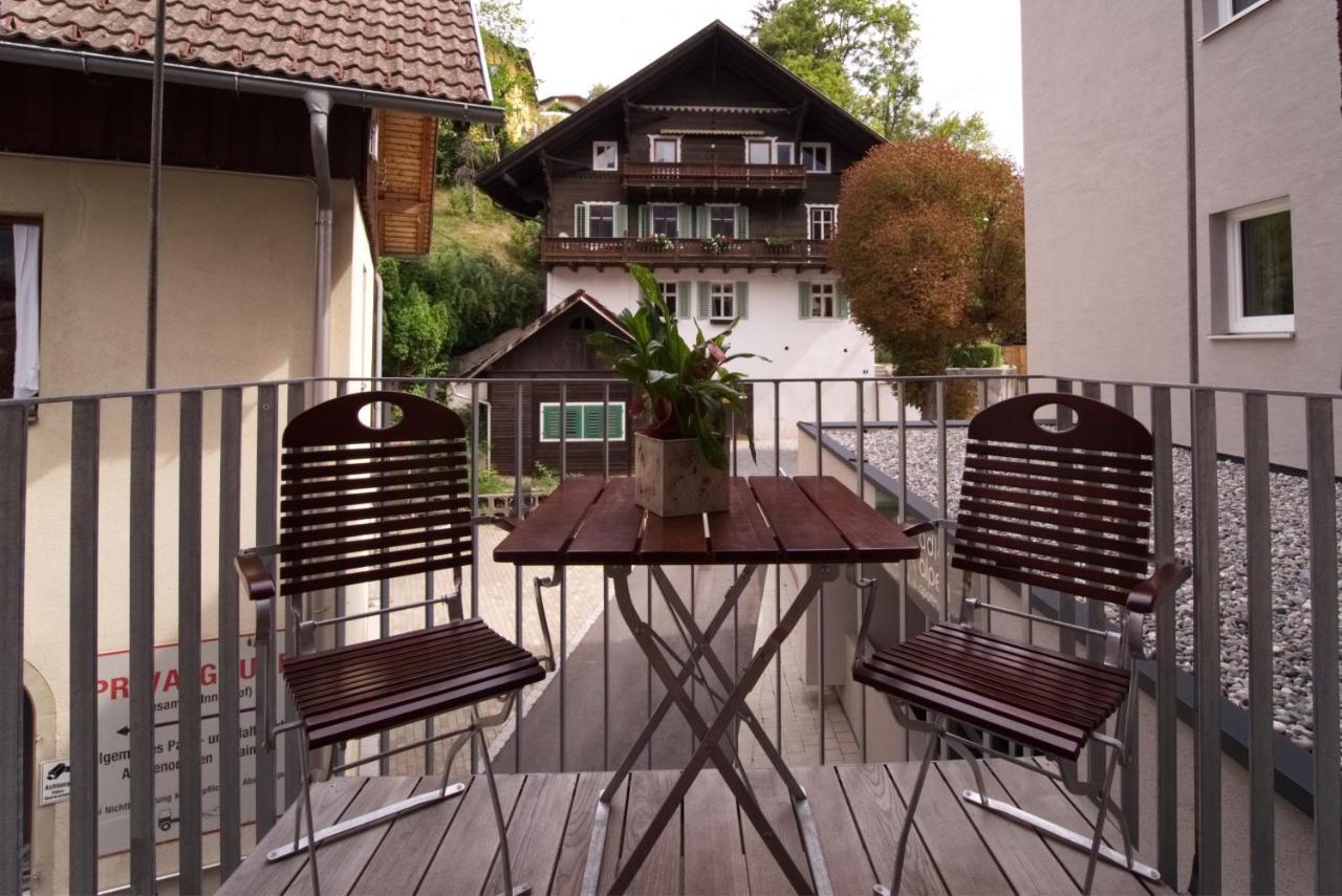 adler alpen apartments Schruns Eksteriør billede