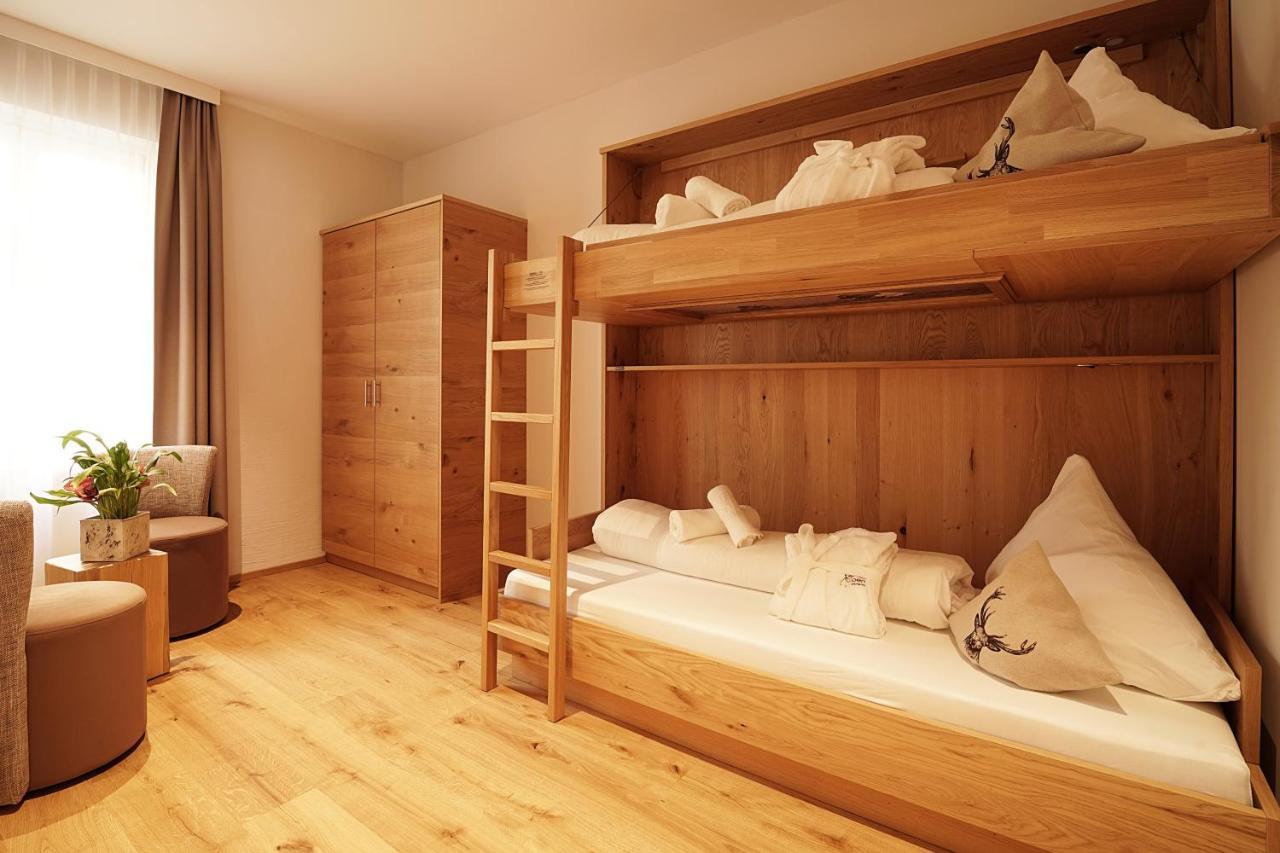 adler alpen apartments Schruns Eksteriør billede