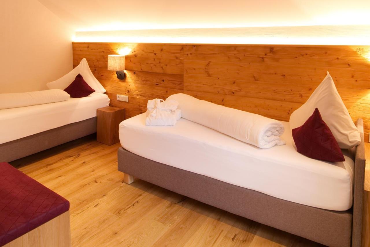 adler alpen apartments Schruns Eksteriør billede