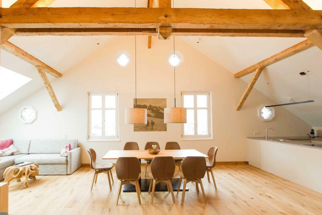 adler alpen apartments Schruns Eksteriør billede