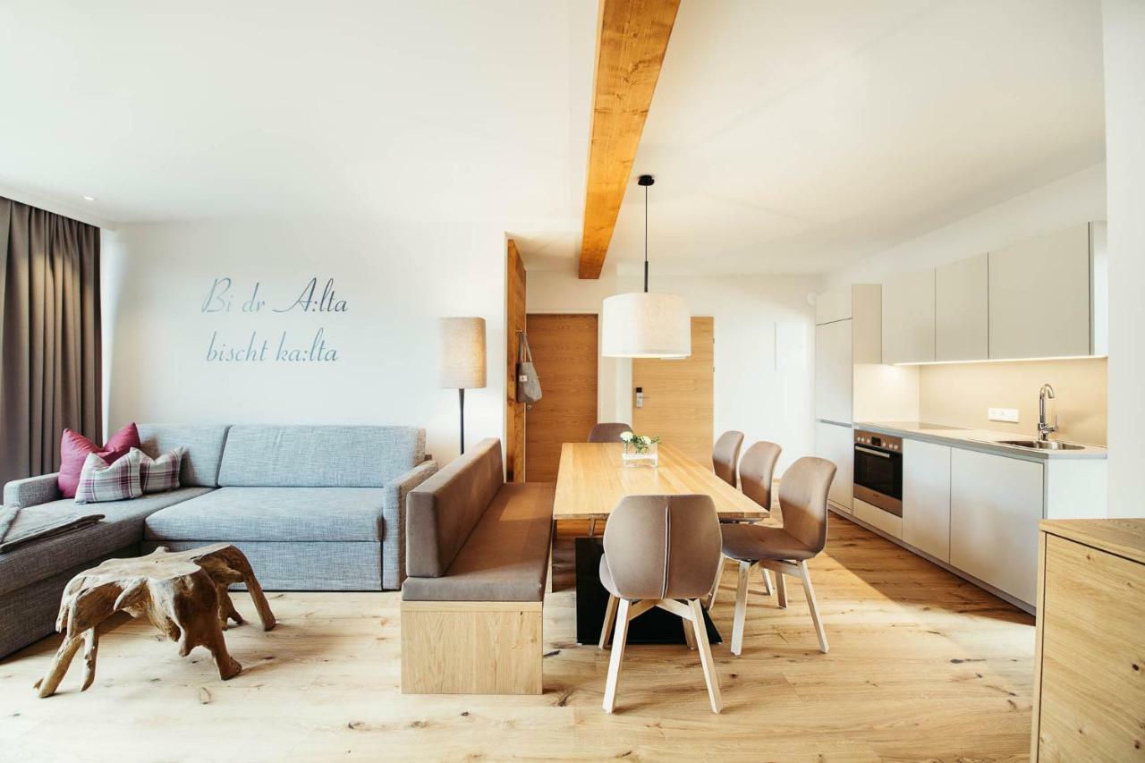 adler alpen apartments Schruns Eksteriør billede